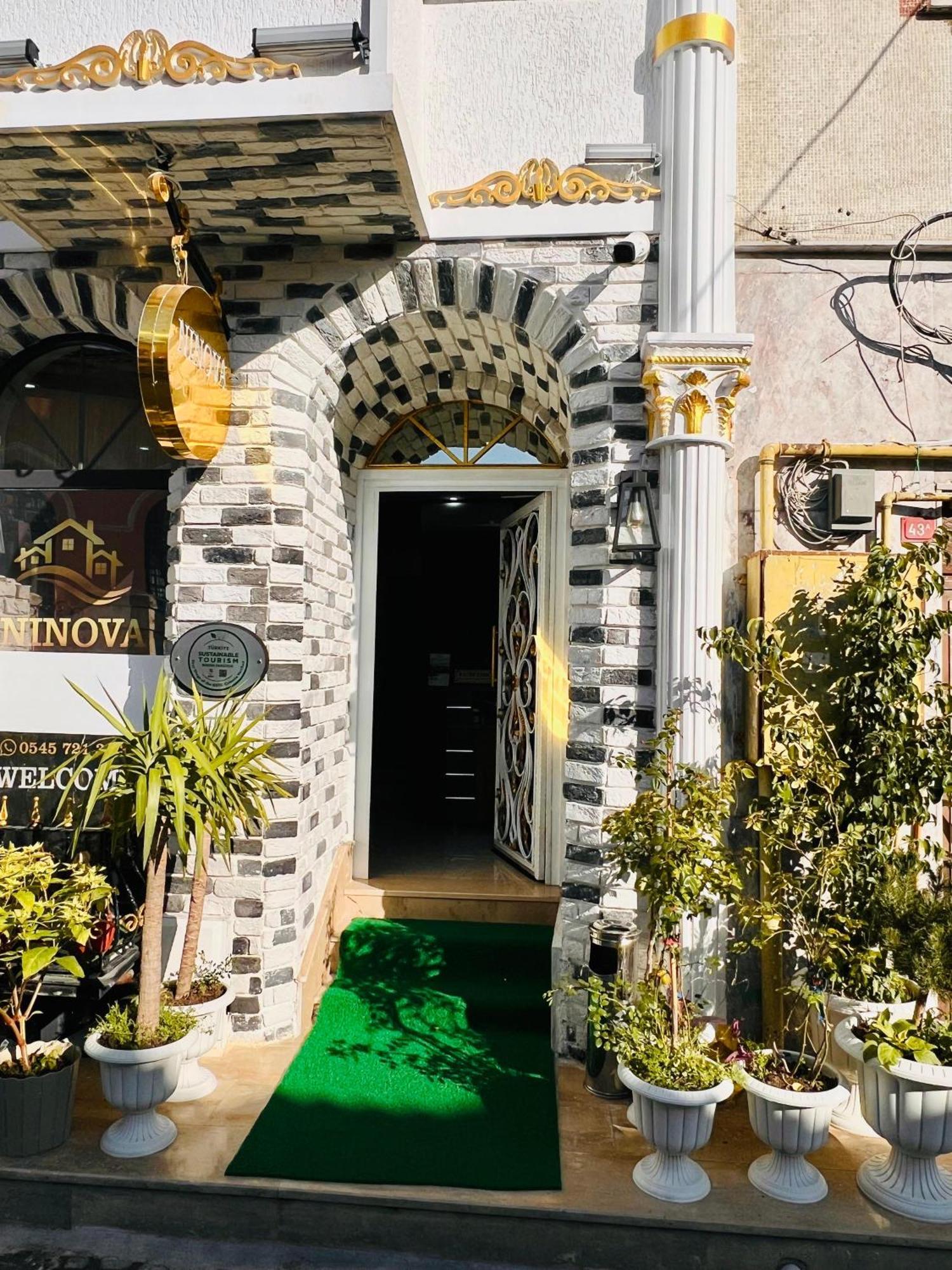 Ninova Boutique Hotel — Fotos 1